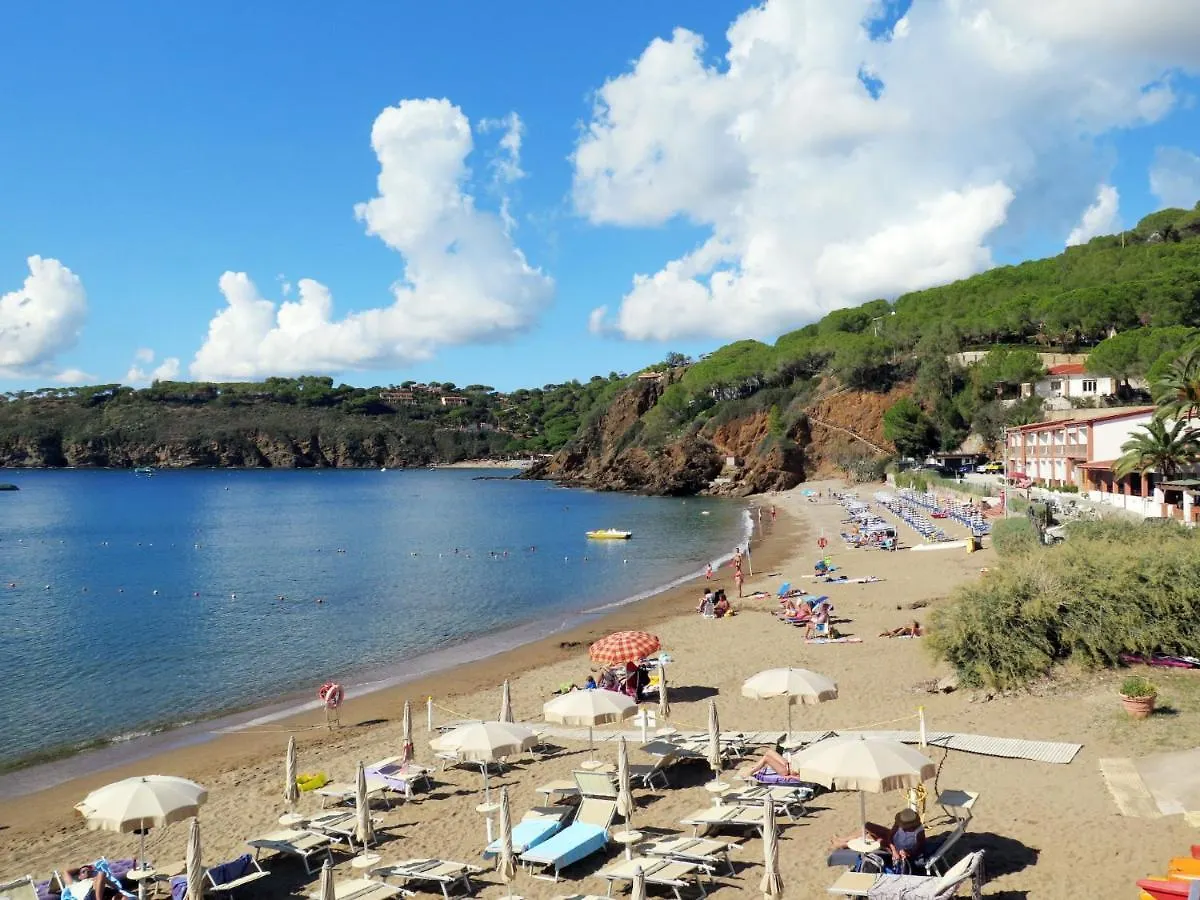 Holiday Home Panorama II By Interhome Capoliveri