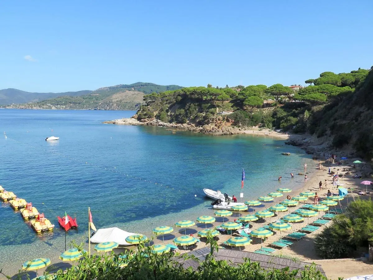 Holiday Home Panorama II By Interhome Capoliveri  0*, Capoliveri (Isola d'Elba)