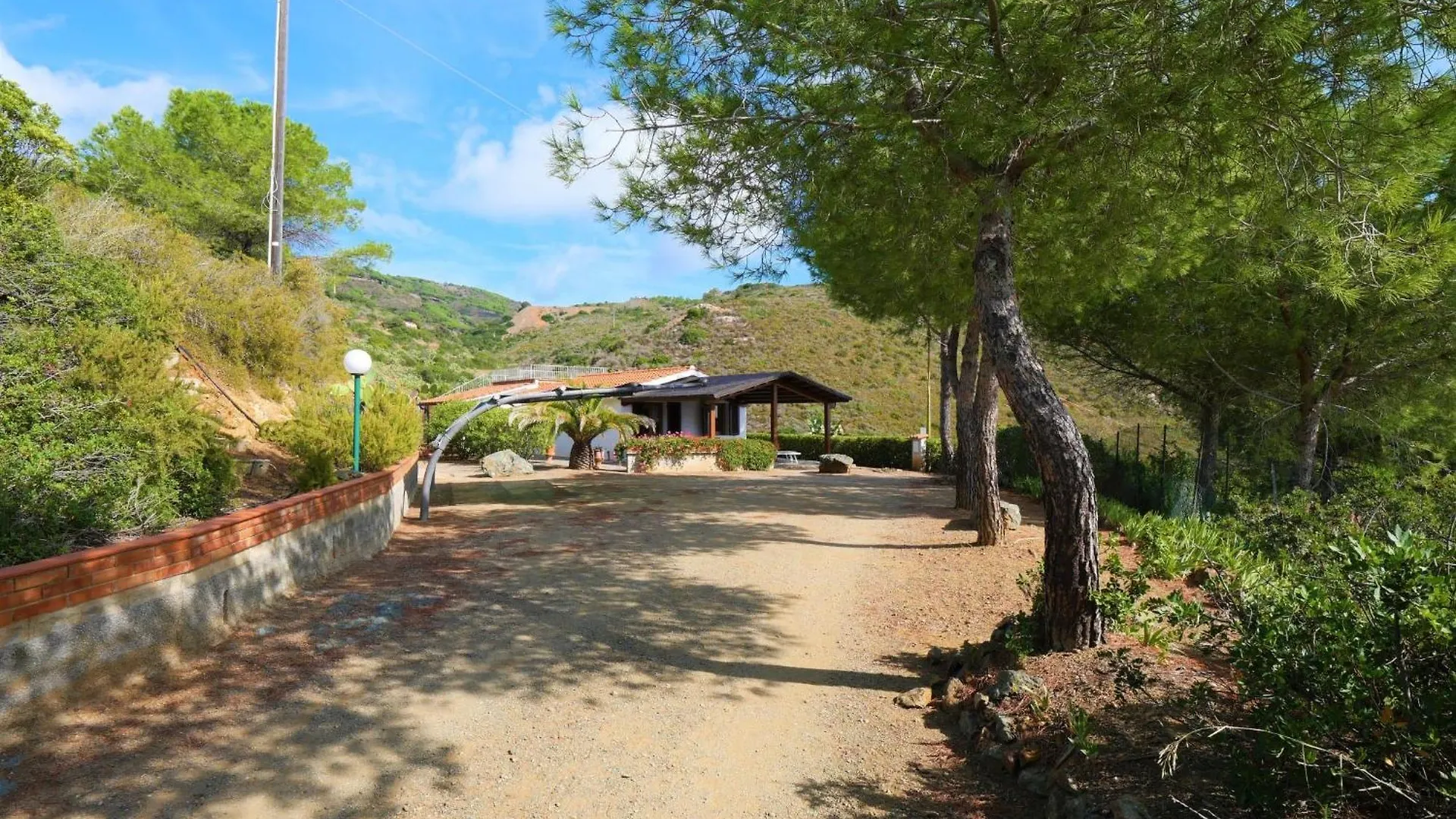 Holiday Home Panorama II By Interhome Capoliveri  Italy