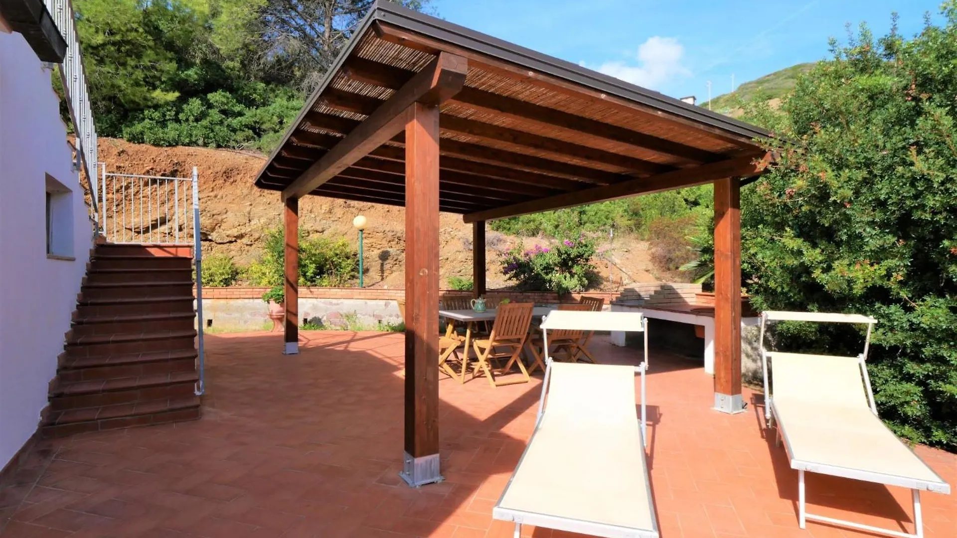 Holiday Home Panorama II By Interhome Capoliveri
