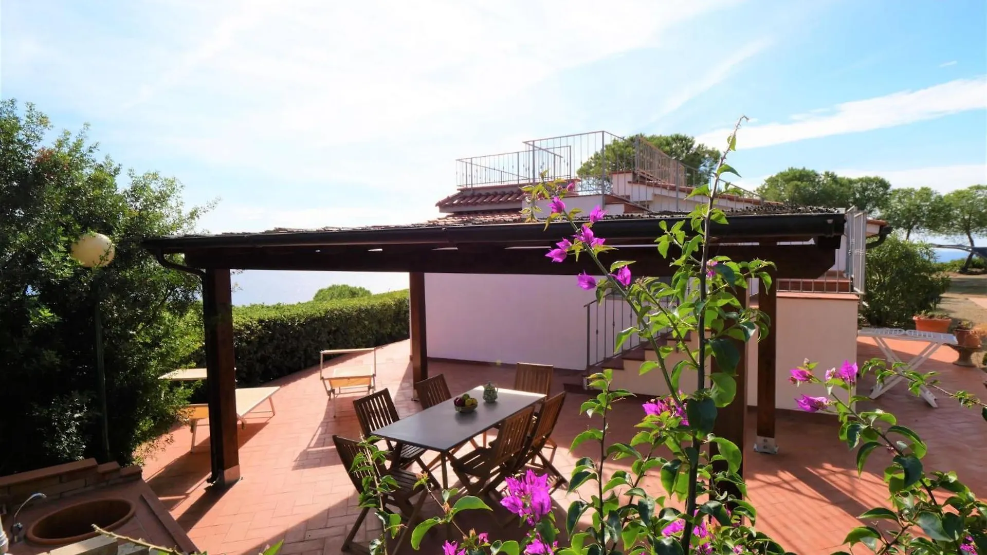 Holiday Home Panorama II By Interhome Capoliveri  0*, Capoliveri (Isola d'Elba)