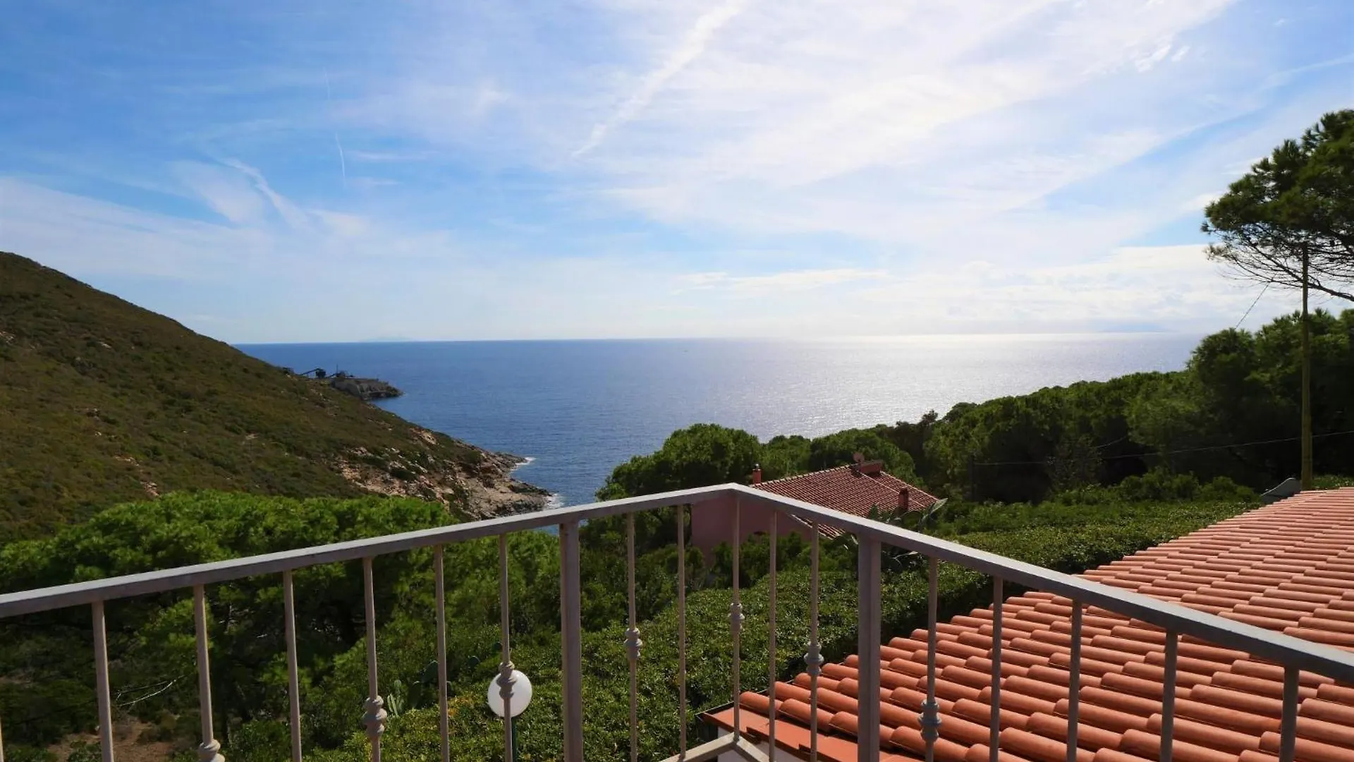 Holiday Home Panorama II By Interhome Capoliveri