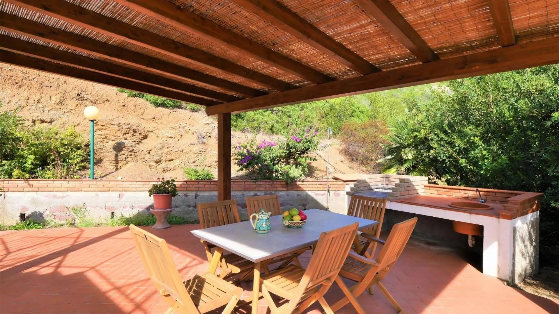 Holiday Home Panorama II By Interhome Capoliveri