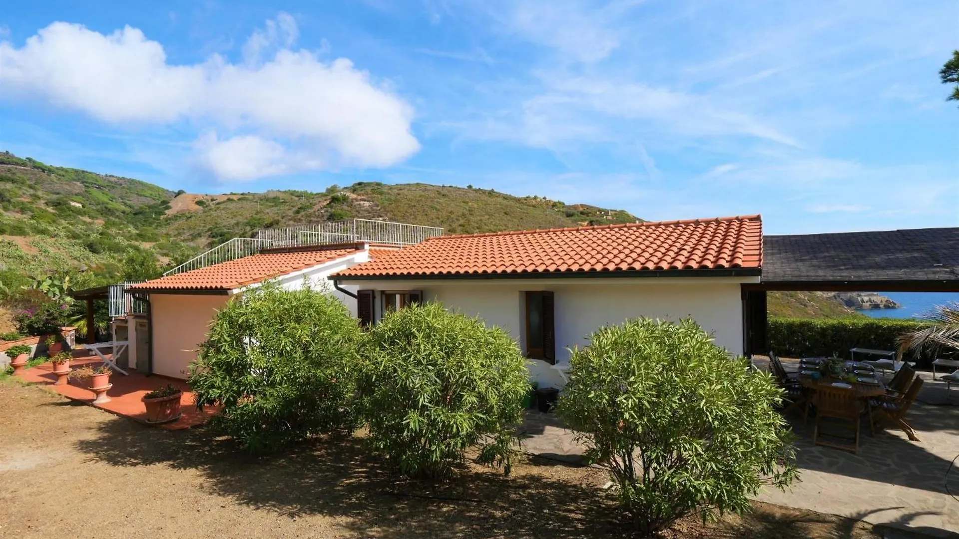 Holiday Home Panorama II By Interhome Capoliveri  0*, Capoliveri (Isola d'Elba) Italy