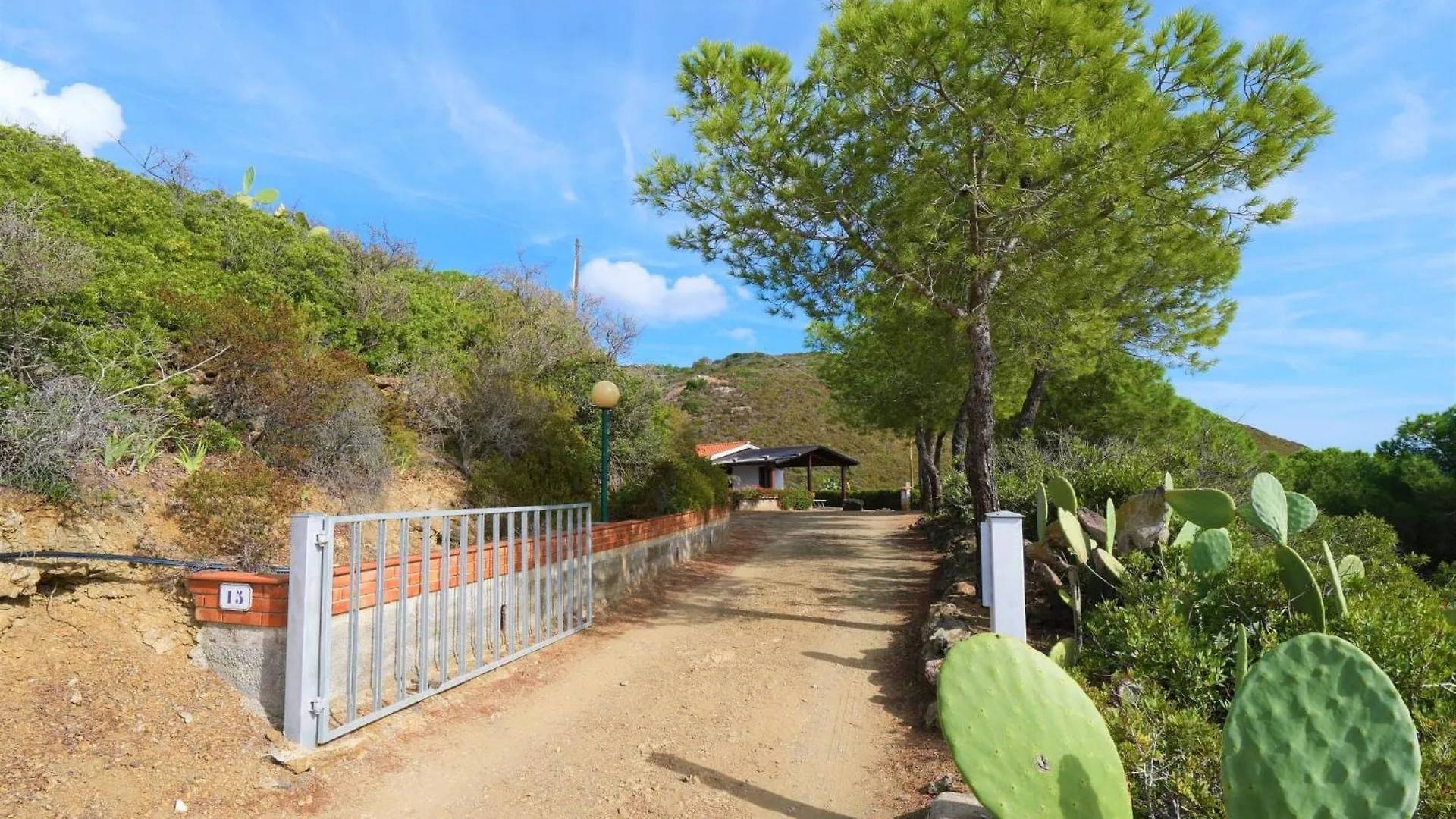 Holiday Home Panorama II By Interhome Capoliveri
