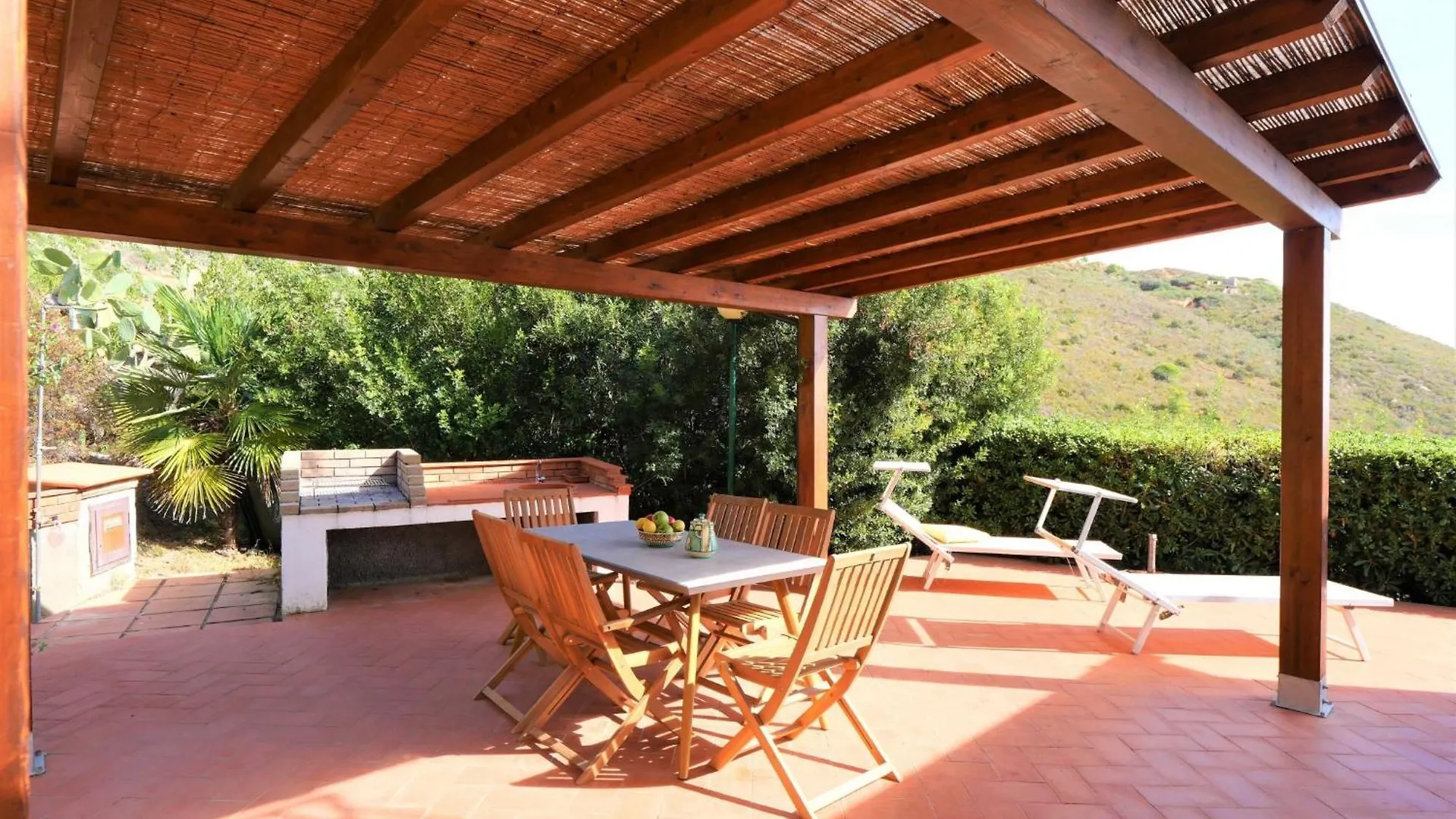 Holiday Home Panorama II By Interhome Capoliveri