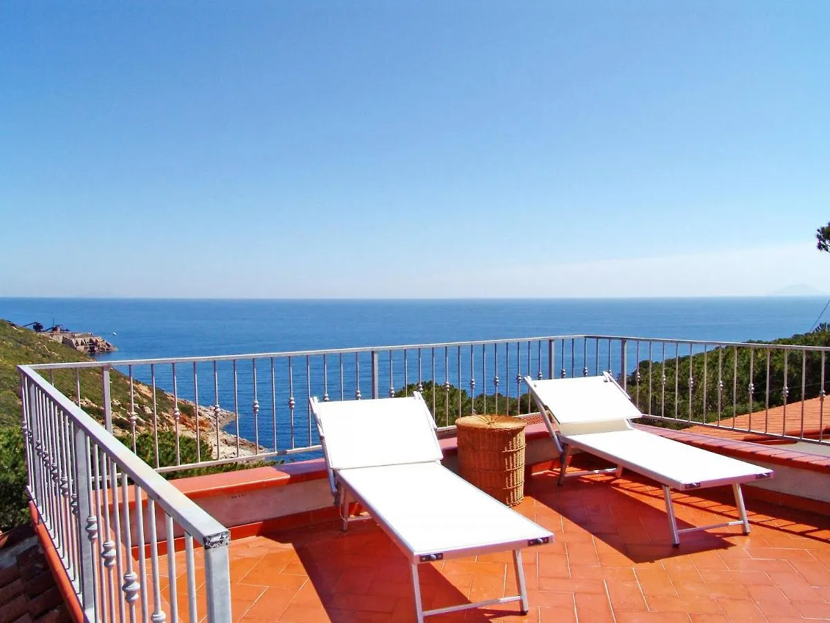 Holiday Home Panorama II By Interhome Capoliveri