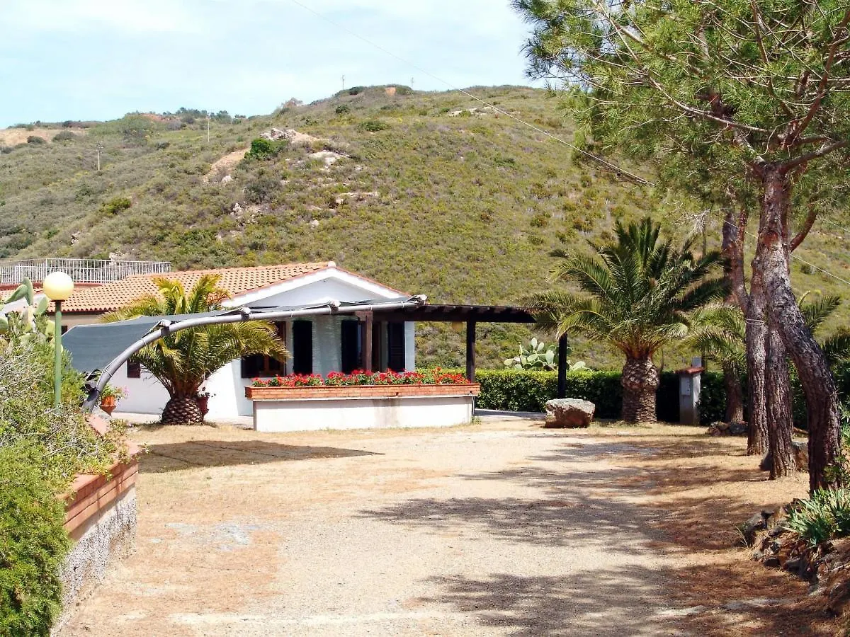 Holiday Home Panorama II By Interhome Capoliveri