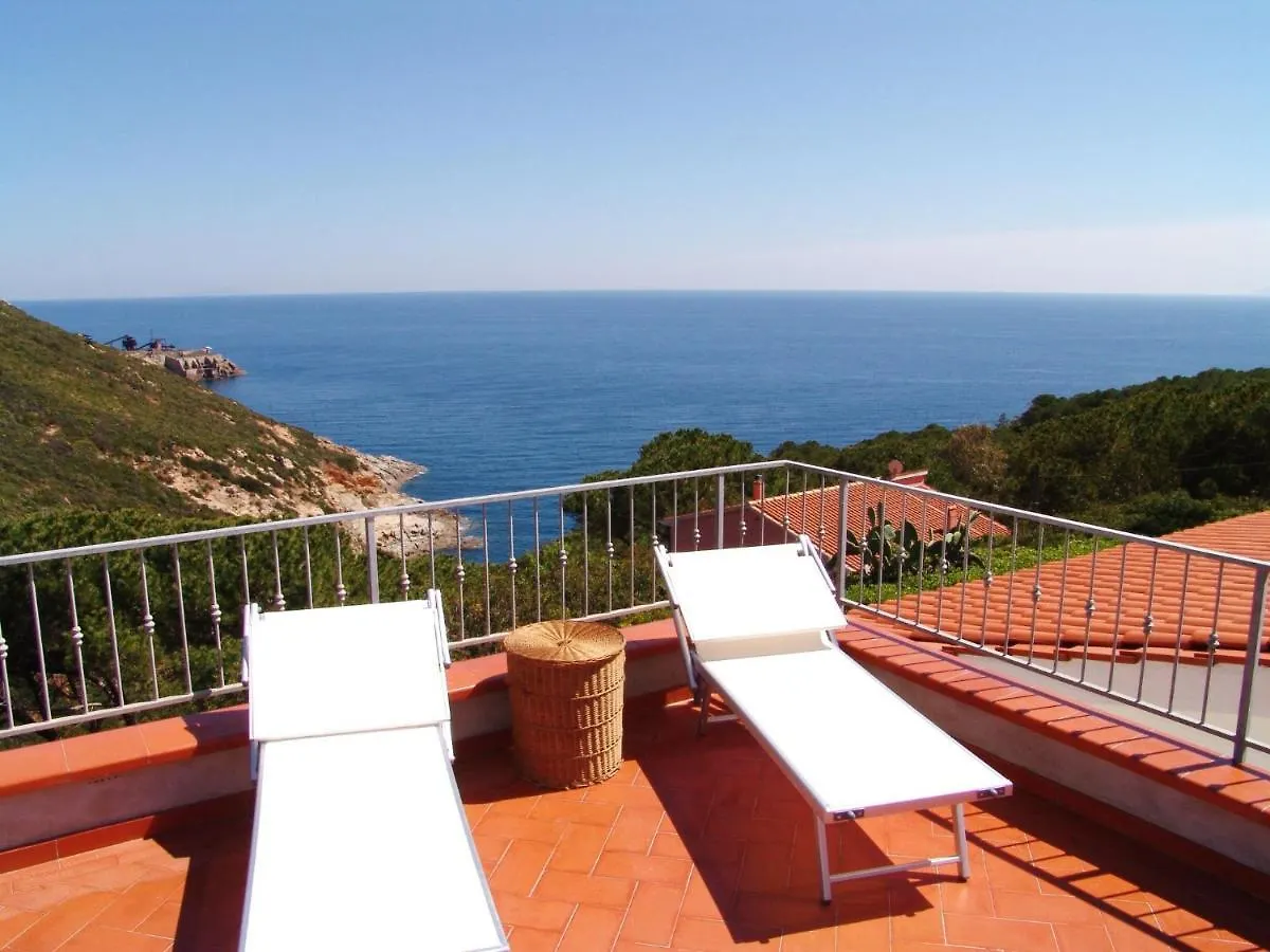 Holiday Home Panorama II By Interhome Capoliveri  Italy
