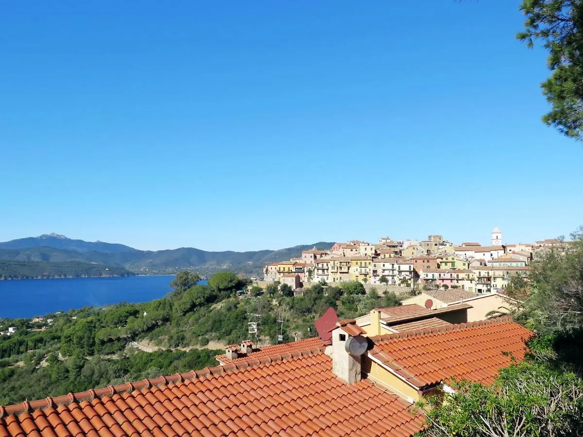 Holiday Home Panorama II By Interhome Capoliveri