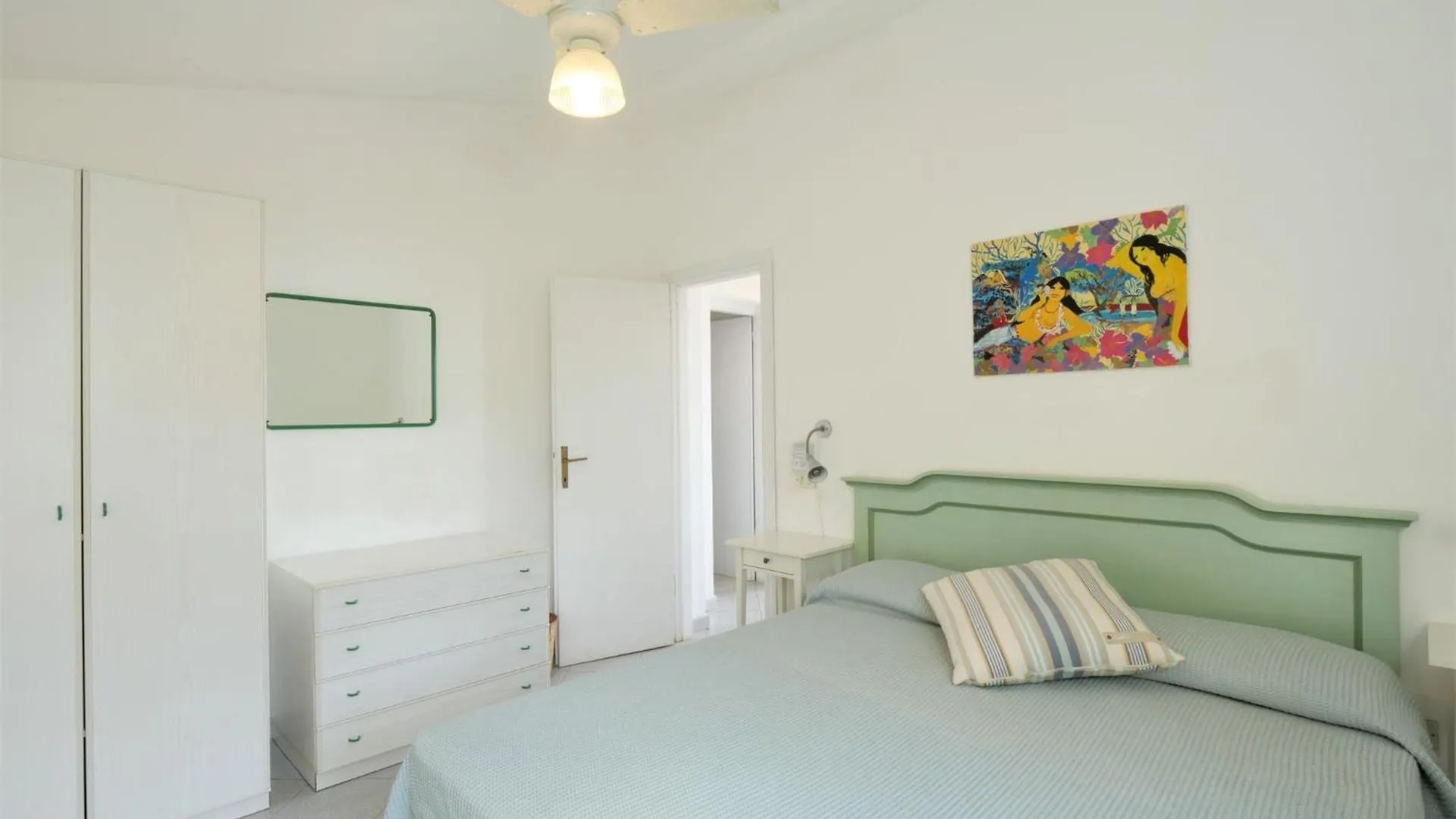Holiday Home Panorama II By Interhome Capoliveri  Italy