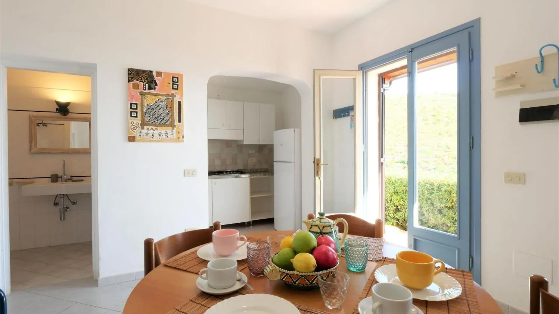 Holiday Home Panorama II By Interhome Capoliveri  Italy