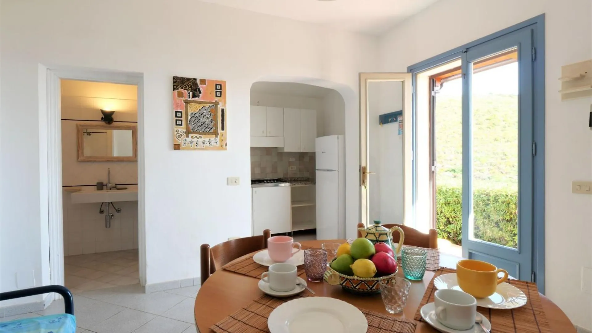 Holiday Home Panorama II By Interhome Capoliveri