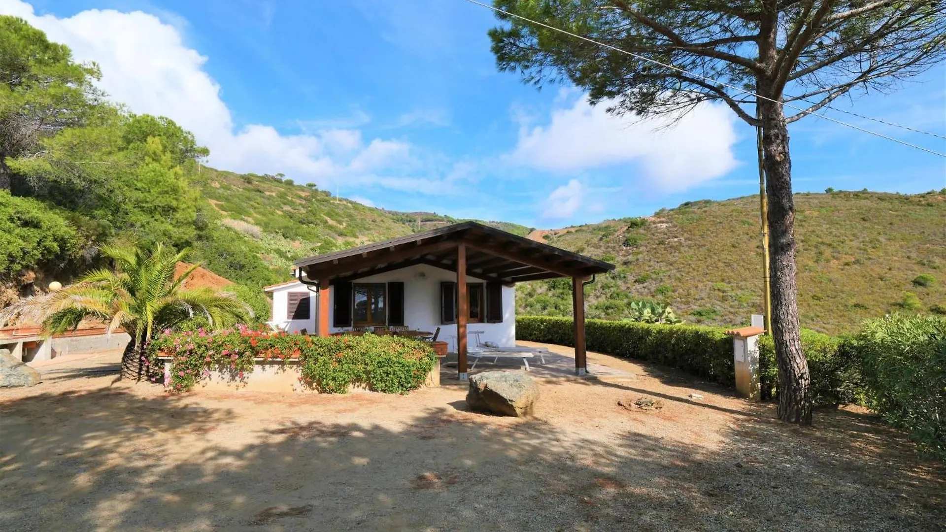 Holiday Home Panorama II By Interhome Capoliveri