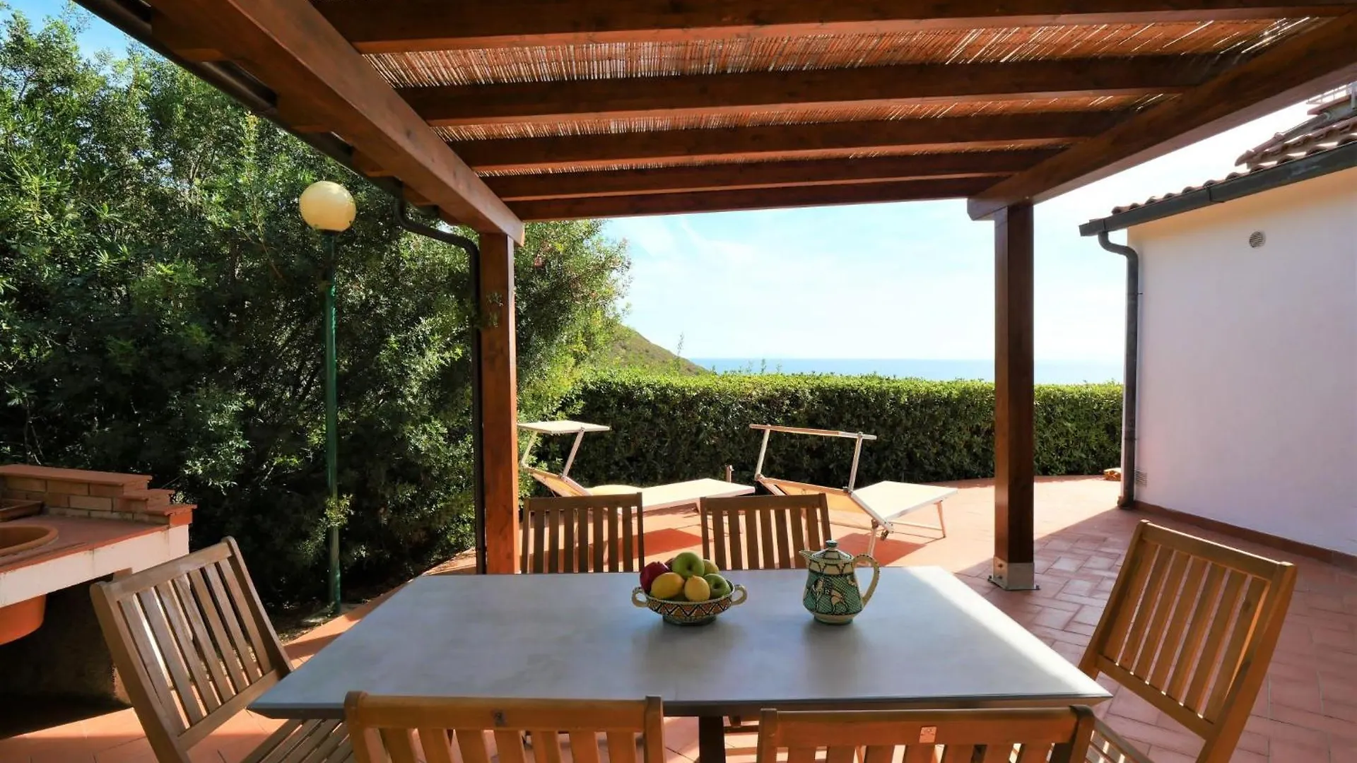 Holiday Home Panorama II By Interhome Capoliveri